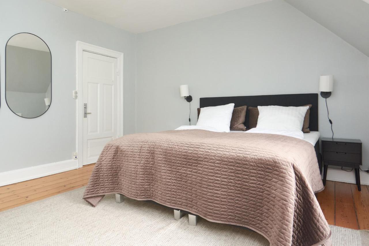 Apartamento Stylish 5 Person In Vibrant Urban Area Copenhague