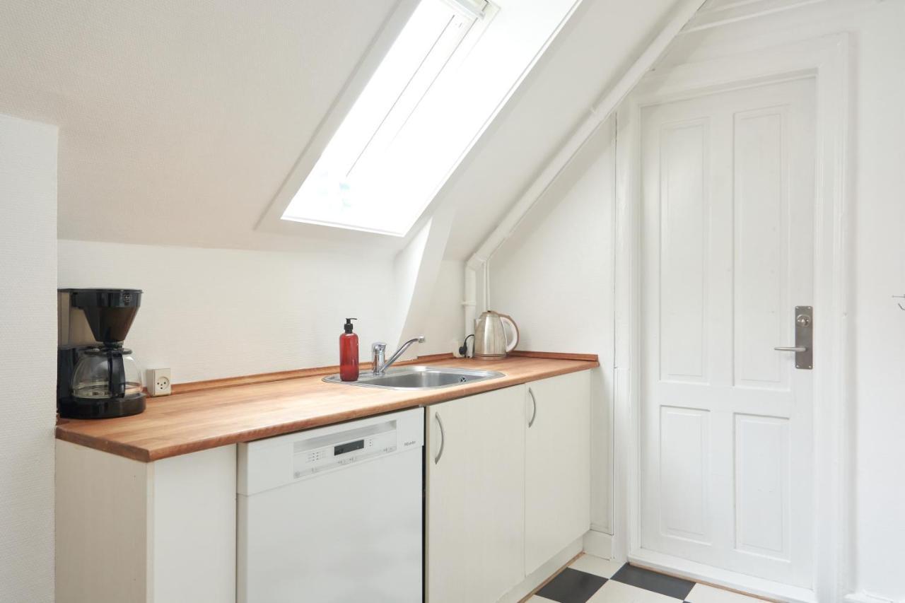 Apartamento Stylish 5 Person In Vibrant Urban Area Copenhague