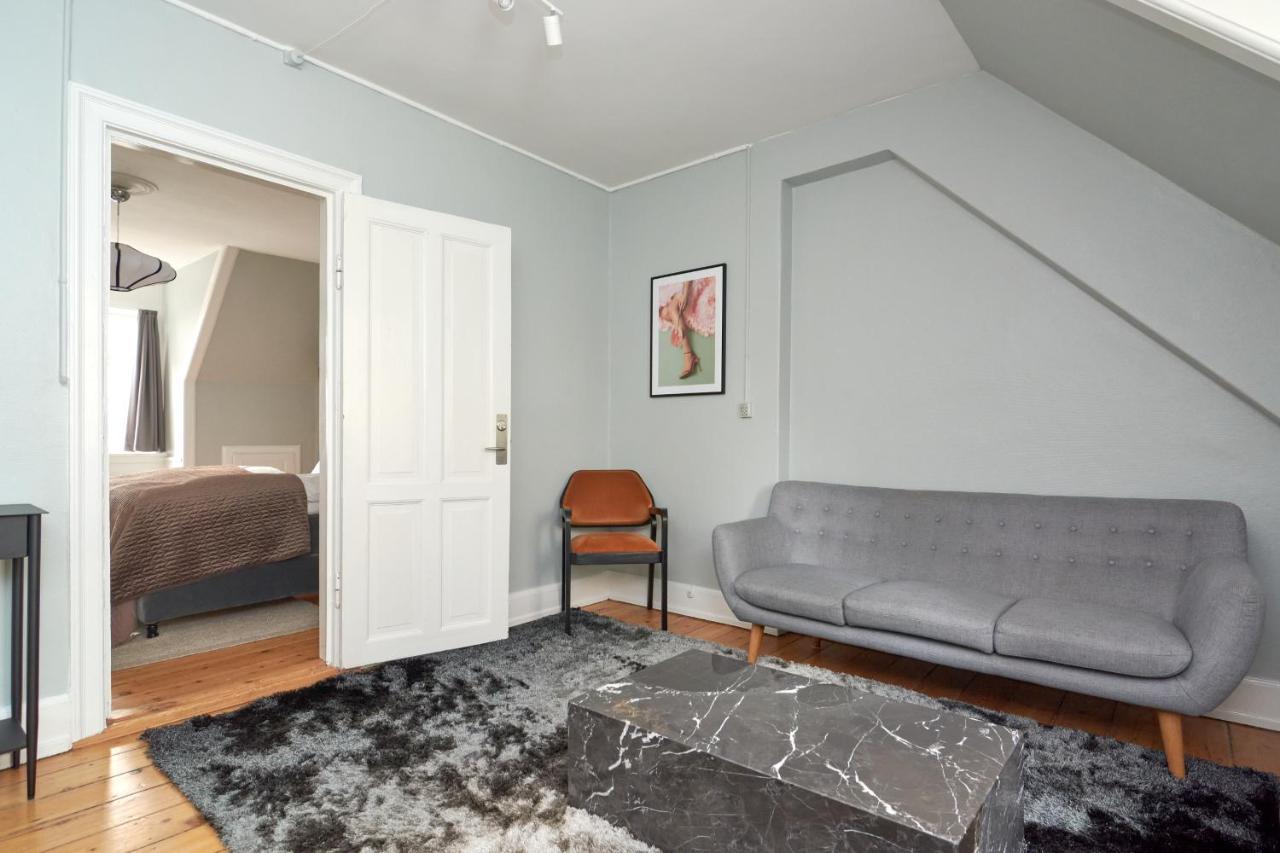 Apartamento Stylish 5 Person In Vibrant Urban Area Copenhague