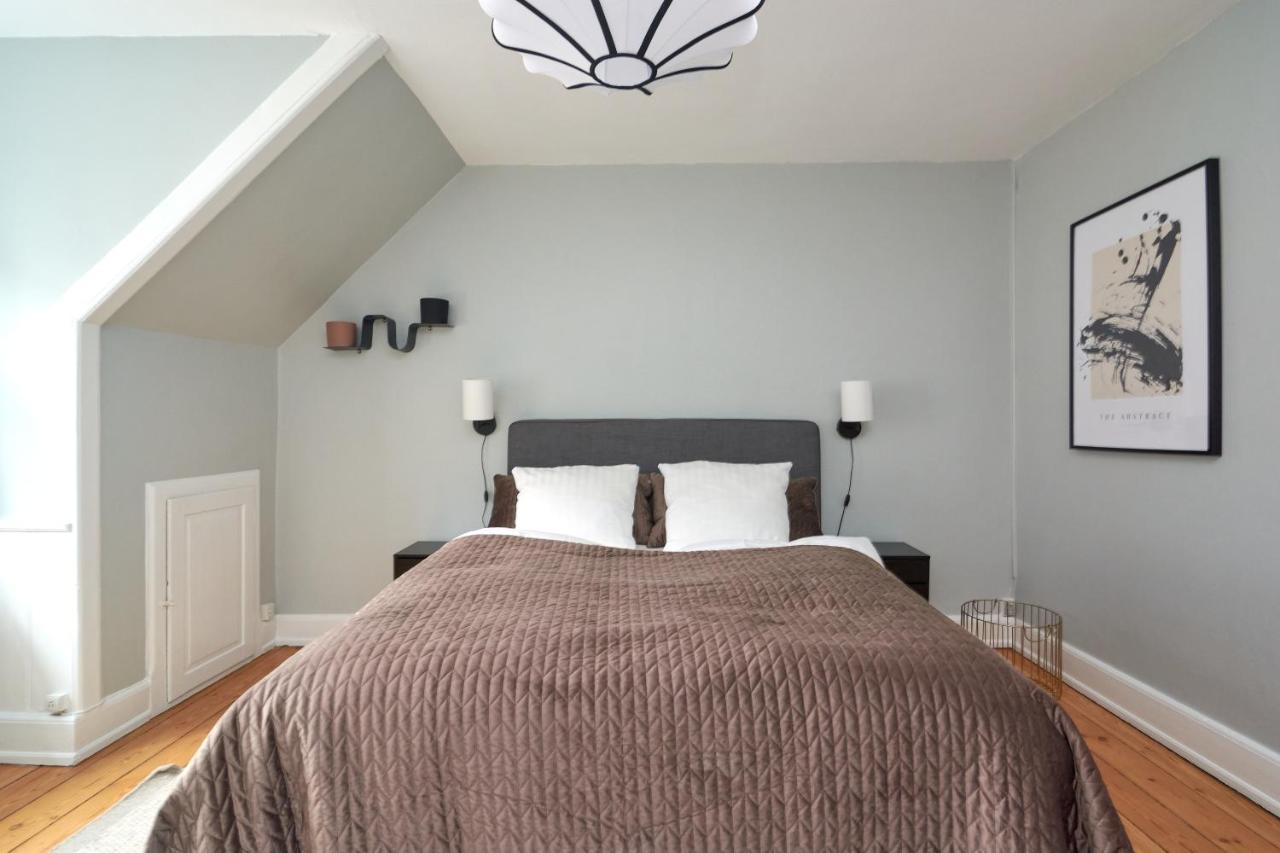 Apartamento Stylish 5 Person In Vibrant Urban Area Copenhaga
